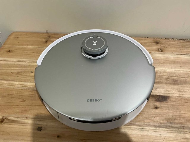 Ecovacs deebot t20 omni robotstofzuiger - afbeelding 11 van  12