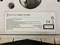 Ecovacs deebot t20 omni robotstofzuiger - afbeelding 1 van  3
