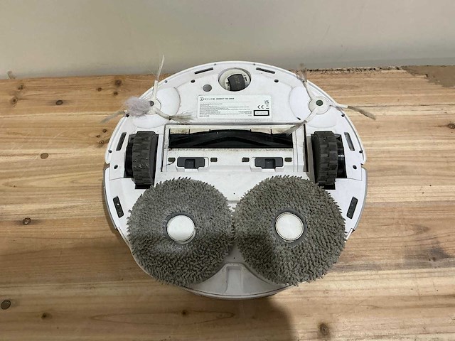 Ecovacs deebot t20 omni robotstofzuiger - afbeelding 2 van  12
