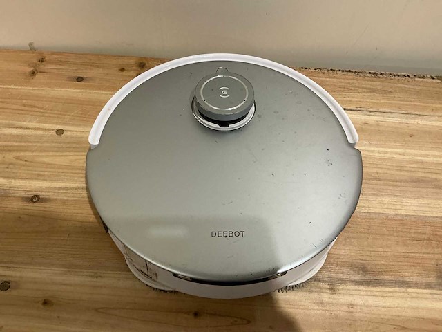 Ecovacs deebot t20 omni robotstofzuiger - afbeelding 11 van  12