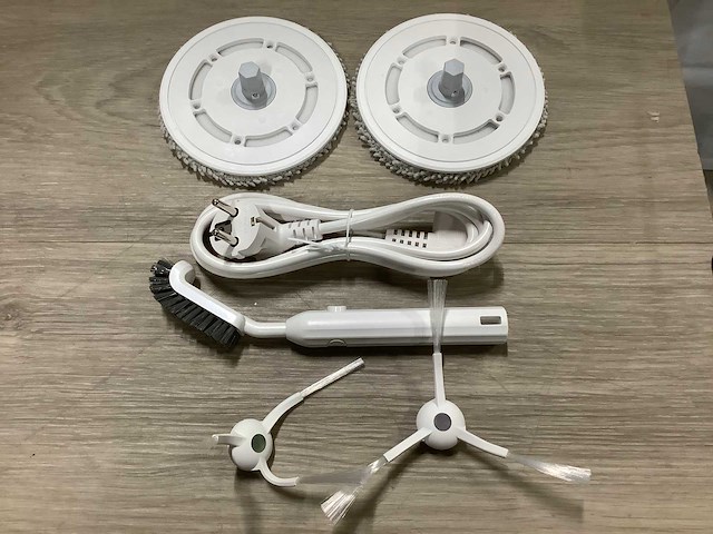 Ecovacs deebot t20 omni robotstofzuiger - afbeelding 4 van  12