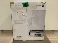 Ecovacs deebot t20 omni robotstofzuiger - afbeelding 1 van  12