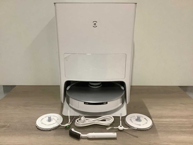 Ecovacs deebot t20 omni robotstofzuiger - afbeelding 5 van  12