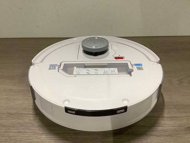 Ecovacs deebot t20 omni robotstofzuiger - afbeelding 11 van  12