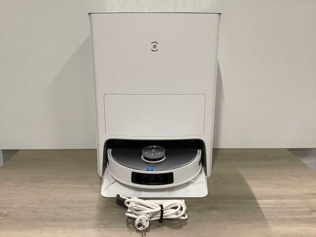 Ecovacs deebot t20 omni robotstofzuiger - afbeelding 3 van  10