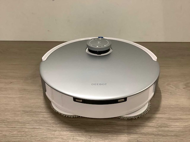 Ecovacs deebot t20 omni robotstofzuiger - afbeelding 7 van  10