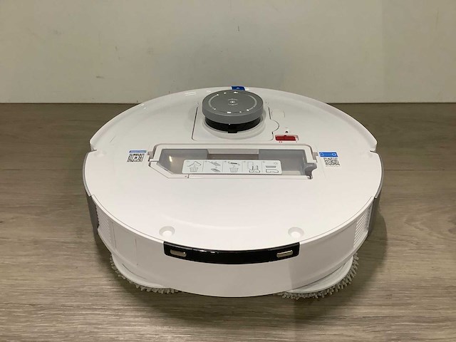 Ecovacs deebot t20 omni robotstofzuiger - afbeelding 8 van  10