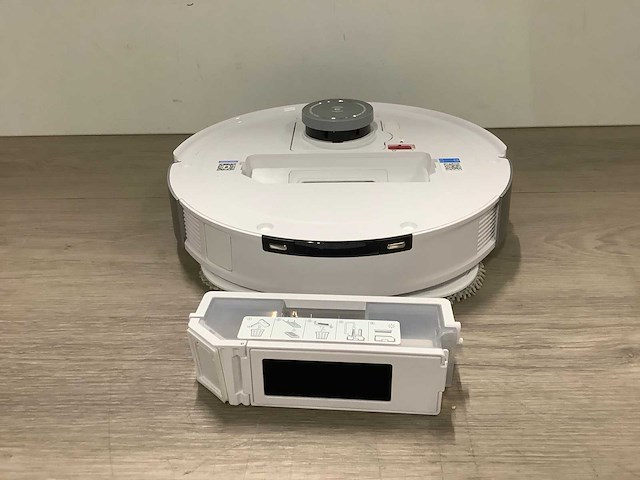Ecovacs deebot t20 omni robotstofzuiger - afbeelding 9 van  10