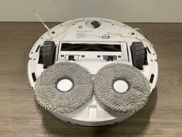 Ecovacs deebot t20 omni robotstofzuiger - afbeelding 10 van  10