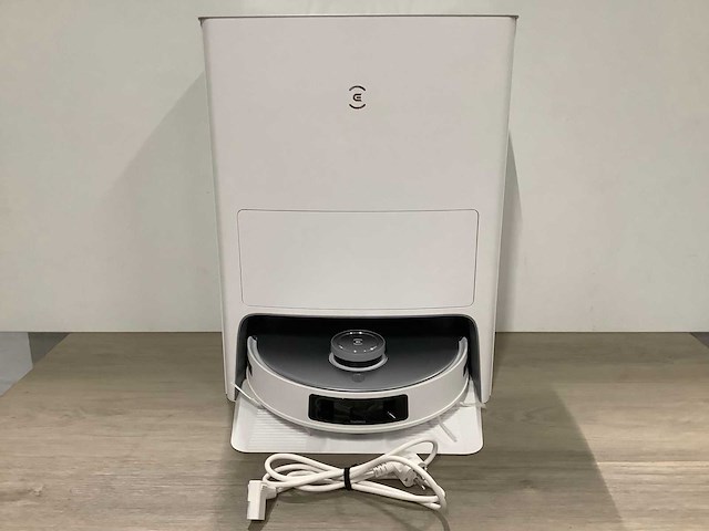 Ecovacs deebot t20 omni robotstofzuiger - afbeelding 3 van  10