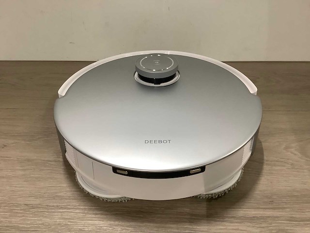 Ecovacs deebot t20 omni robotstofzuiger - afbeelding 7 van  10