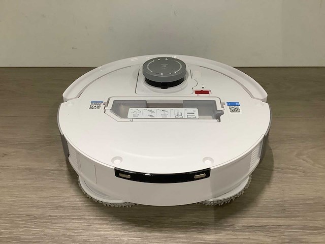 Ecovacs deebot t20 omni robotstofzuiger - afbeelding 8 van  10