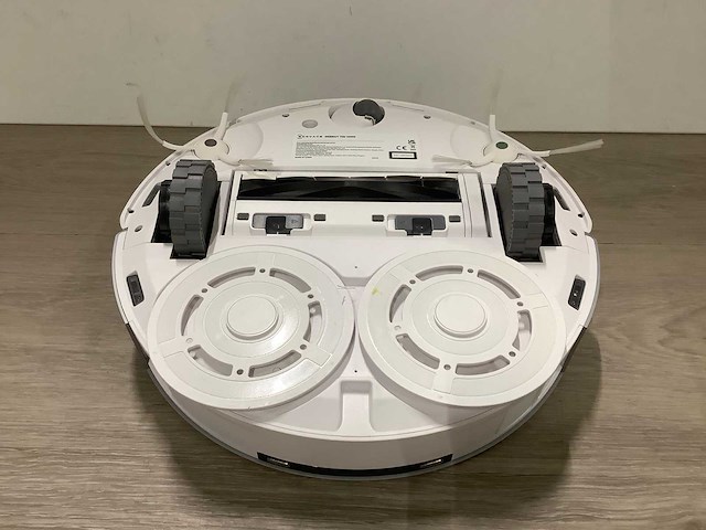 Ecovacs deebot t20 omni robotstofzuiger - afbeelding 2 van  11