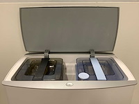 Ecovacs deebot t20 omni robotstofzuiger - afbeelding 7 van  11