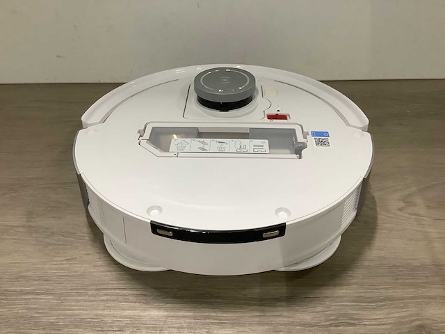 Ecovacs deebot t20 omni robotstofzuiger - afbeelding 10 van  11