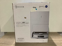 Ecovacs deebot t20 omni robotstofzuiger - afbeelding 1 van  11