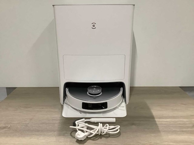 Ecovacs deebot t20 omni robotstofzuiger - afbeelding 4 van  11
