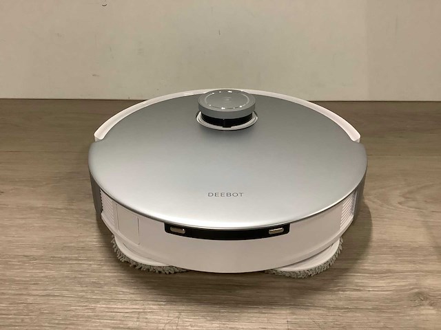 Ecovacs deebot t20 omni robotstofzuiger - afbeelding 8 van  11
