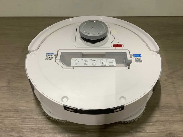 Ecovacs deebot t20 omni robotstofzuiger - afbeelding 9 van  11