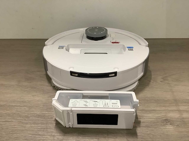 Ecovacs deebot t20 omni robotstofzuiger - afbeelding 10 van  11