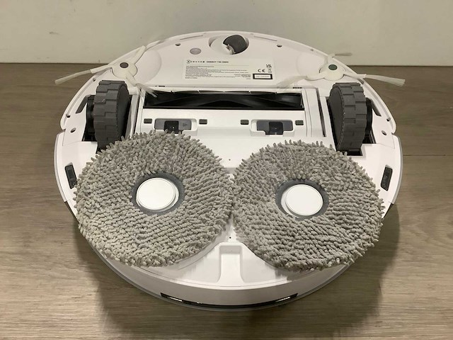 Ecovacs deebot t20 omni robotstofzuiger - afbeelding 11 van  11