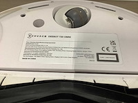 Ecovacs deebot t20 omni robotstofzuiger - afbeelding 2 van  11