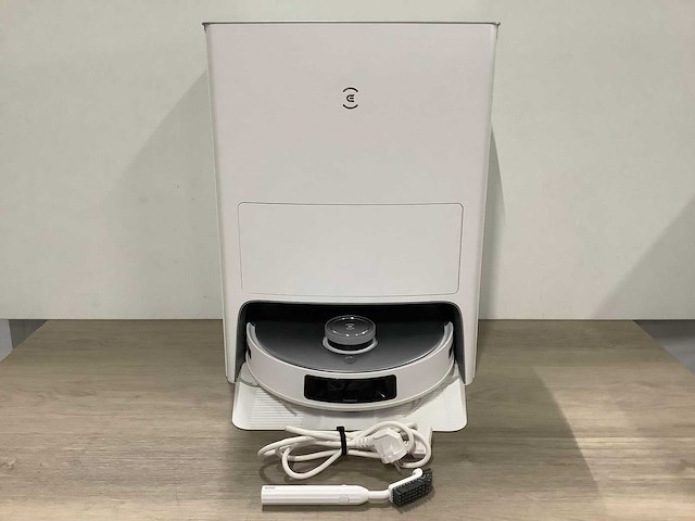 Ecovacs deebot t20 omni robotstofzuiger - afbeelding 4 van  11