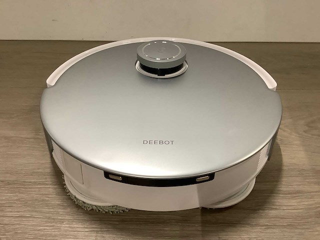 Ecovacs deebot t20 omni robotstofzuiger - afbeelding 8 van  11