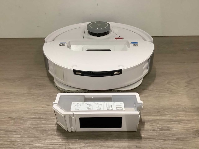 Ecovacs deebot t20 omni robotstofzuiger - afbeelding 10 van  11