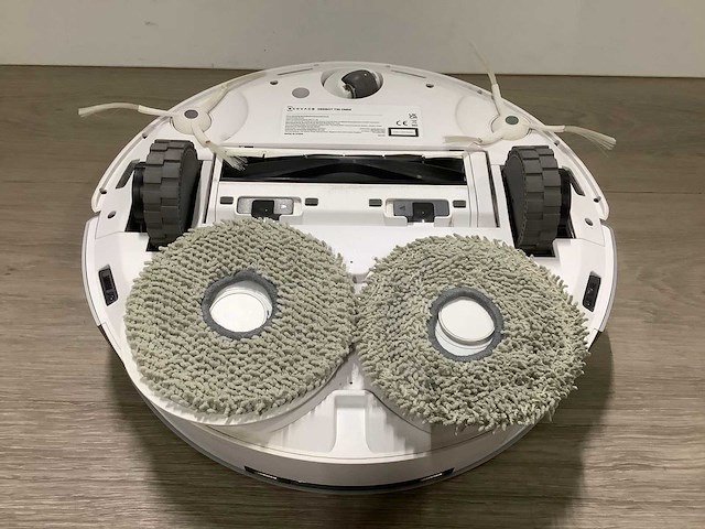 Ecovacs deebot t20 omni robotstofzuiger - afbeelding 11 van  11