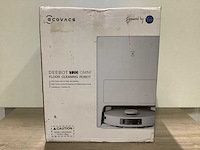Ecovacs deebot t20 omni robotstofzuiger - afbeelding 1 van  9