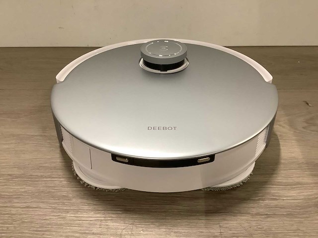 Ecovacs deebot t20 omni robotstofzuiger - afbeelding 5 van  9