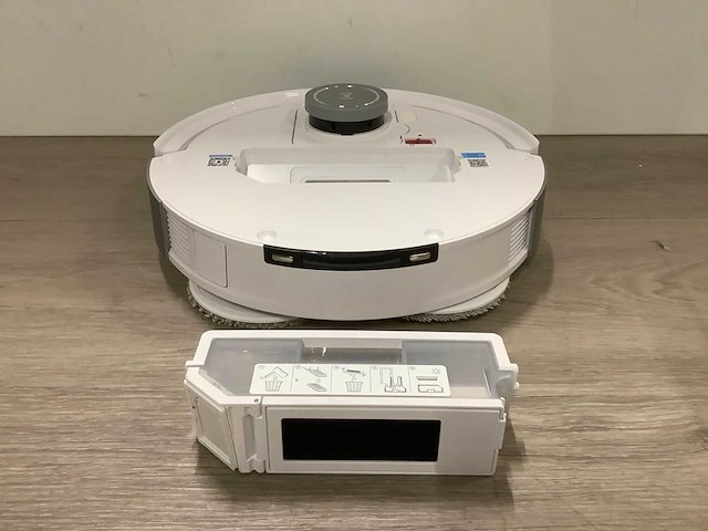 Ecovacs deebot t20 omni robotstofzuiger - afbeelding 6 van  9