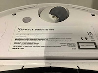 Ecovacs deebot t20 omni robotstofzuiger - afbeelding 8 van  9