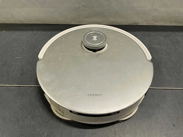 Ecovacs deebot t20 omni robotstofzuiger - afbeelding 5 van  9
