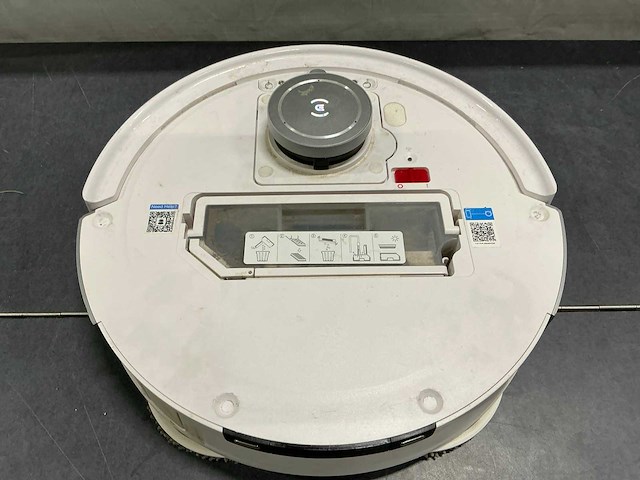 Ecovacs deebot t20 omni robotstofzuiger - afbeelding 6 van  9