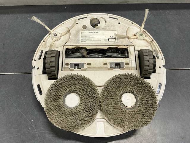 Ecovacs deebot t20 omni robotstofzuiger - afbeelding 8 van  9