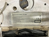 Ecovacs deebot t20 omni robotstofzuiger - afbeelding 9 van  9