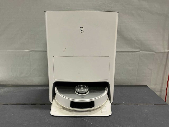 Ecovacs deebot t20 omni robotstofzuiger - afbeelding 1 van  8