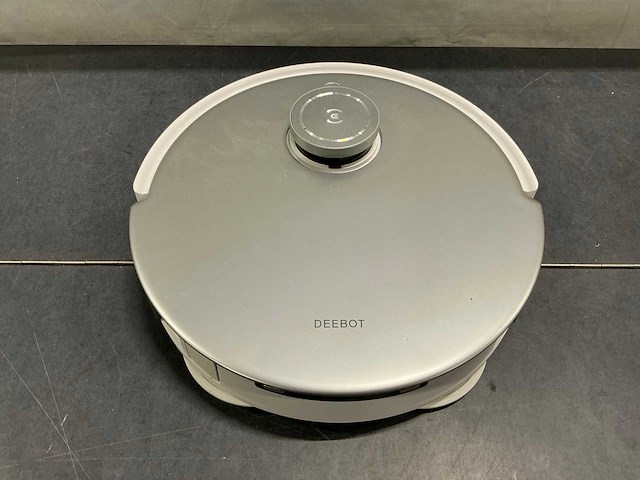 Ecovacs deebot t20 omni robotstofzuiger - afbeelding 5 van  8