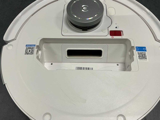 Ecovacs deebot t20 omni robotstofzuiger - afbeelding 7 van  8