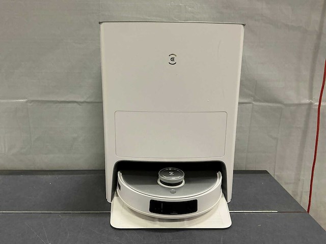 Ecovacs deebot t20 omni robotstofzuiger - afbeelding 1 van  9