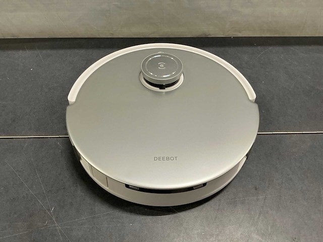 Ecovacs deebot t20 omni robotstofzuiger - afbeelding 5 van  9
