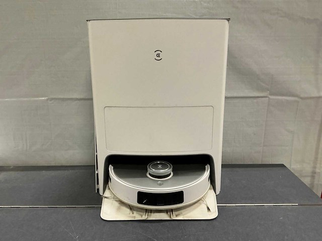 Ecovacs deebot t20 omni robotstofzuiger - afbeelding 1 van  10