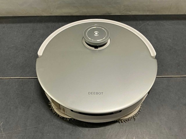 Ecovacs deebot t20 omni robotstofzuiger - afbeelding 5 van  10