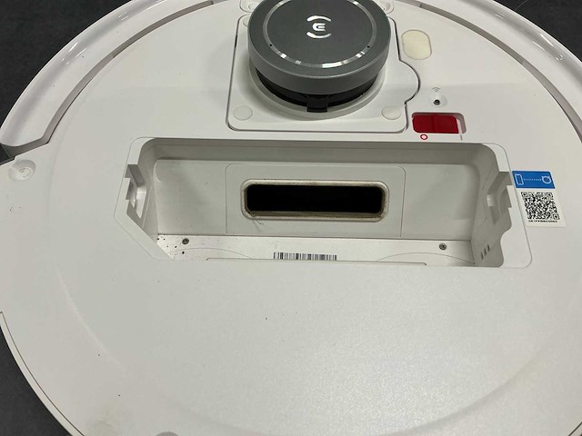 Ecovacs deebot t20 omni robotstofzuiger - afbeelding 7 van  10