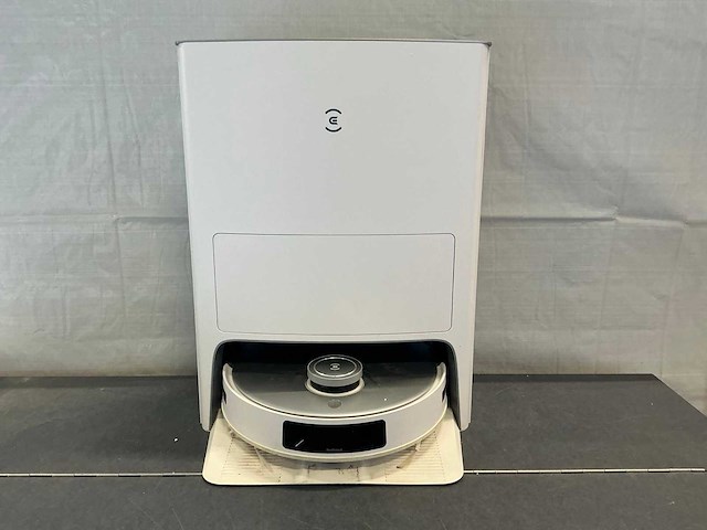 Ecovacs deebot t20 omni robotstofzuiger - afbeelding 1 van  8
