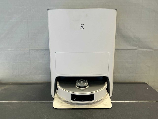 Ecovacs deebot t20 omni robotstofzuiger - afbeelding 1 van  9