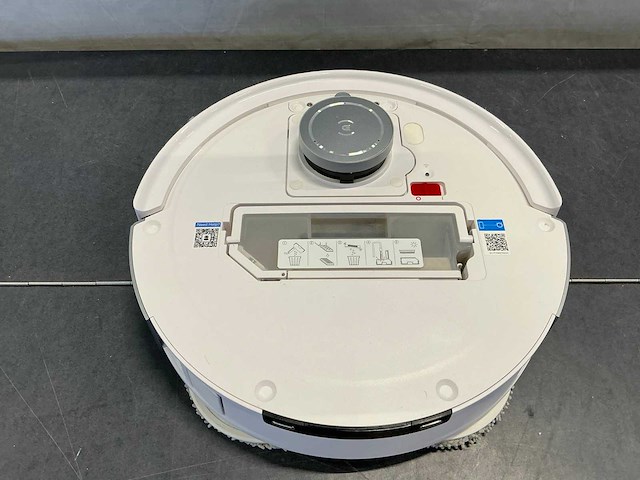Ecovacs deebot t20 omni robotstofzuiger - afbeelding 6 van  9