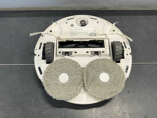 Ecovacs deebot t20 omni robotstofzuiger - afbeelding 8 van  9